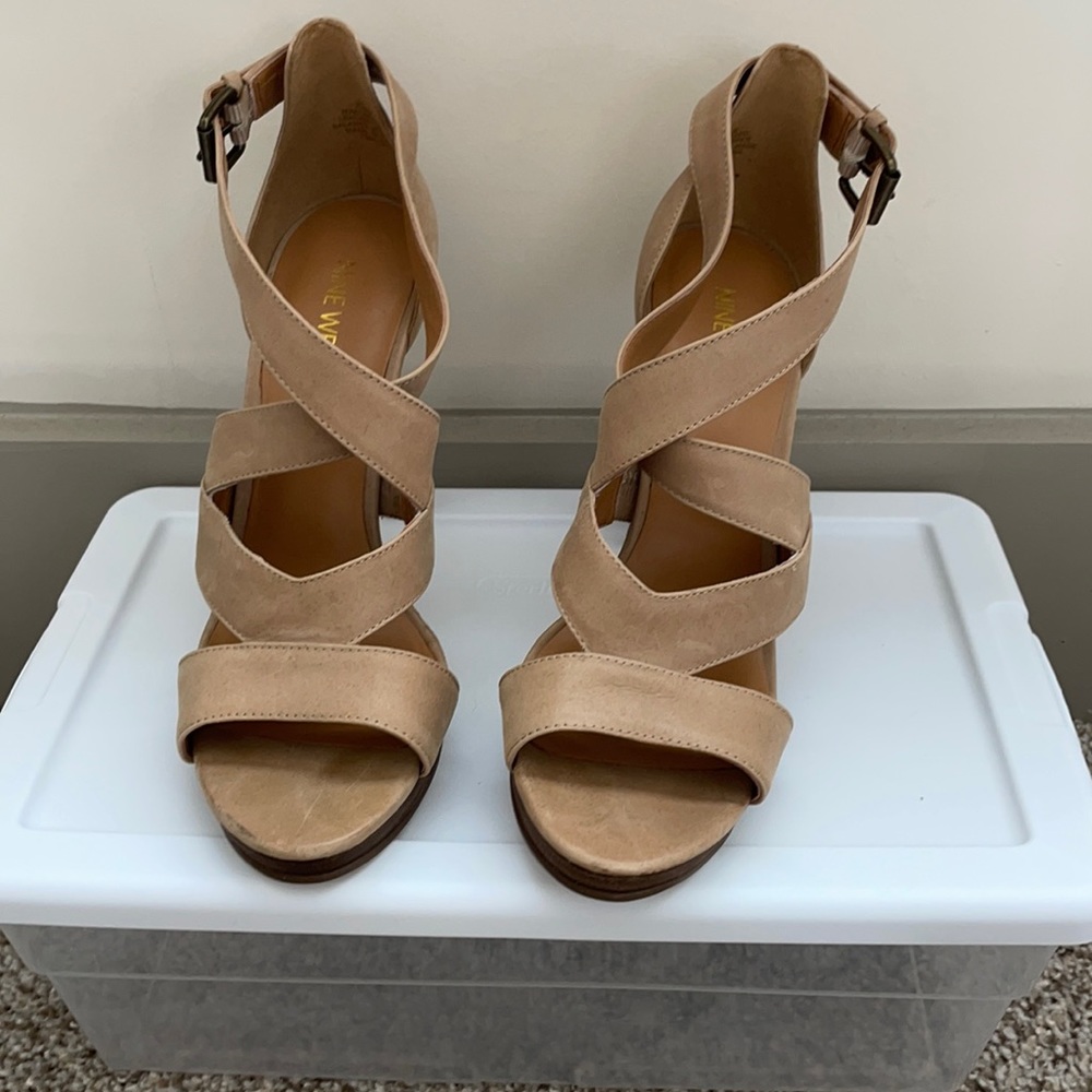 Nine West  heels